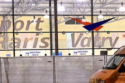 French Police Detain Two Men after Plane with 300 Indians Held in 'Human Trafficking' Probe