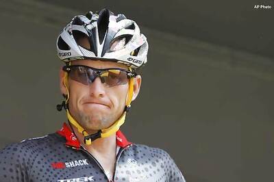 Armstrong admits to doping in Oprah show: Report
