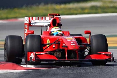 Ferrari name Allison as technical director