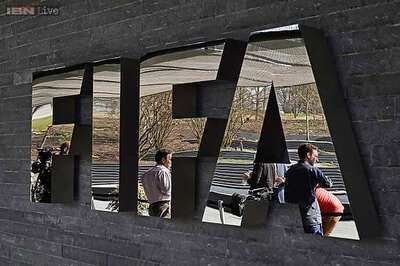 FIFA suspends 11 corruption suspects: official