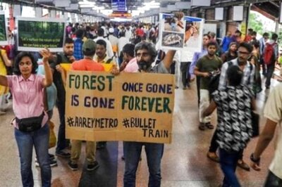 Aarey: Two FIRs Lodged Against 19 People After Protest Against Metro Rail Carshed