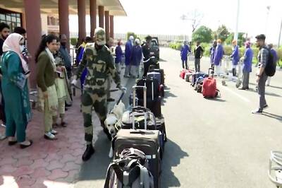 248 Indians Stranded in Pakistan Due to Coronavirus Lockdown Return Home