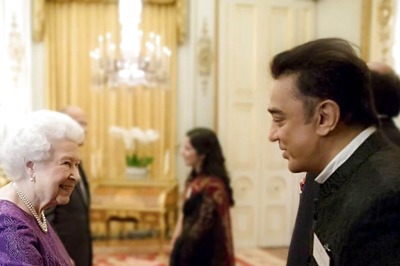 Kamal Haasan Mourns Queen Elizabeth's Death, Recalls His Last Meet with Royal Highness: 'Was Saddened...'