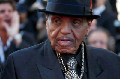 Joe Jackson, Patriarch of US Musical Dynasty, Passes Away at 89
