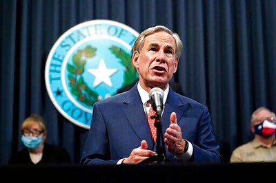 Texas Governor Gives OK For Bars To Begin Reopening