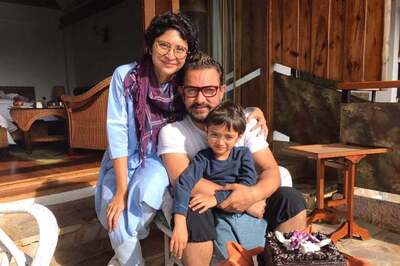Happy Birthday, Kiran Rao: 5 Pics to Prove She is a True Family Woman