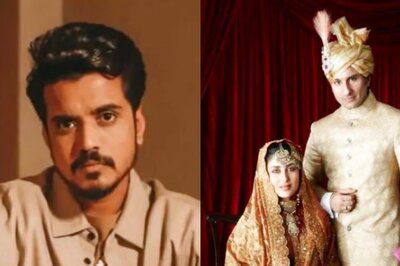 Panchayat's Aasif Khan Couldn't Attend Saif Ali Khan, Kareena Kapoor's Wedding: 'I Cried That Day'