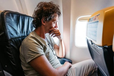 Suffering From Flight Anxiety? A Guide On How To Overcome Worrisome Thoughts