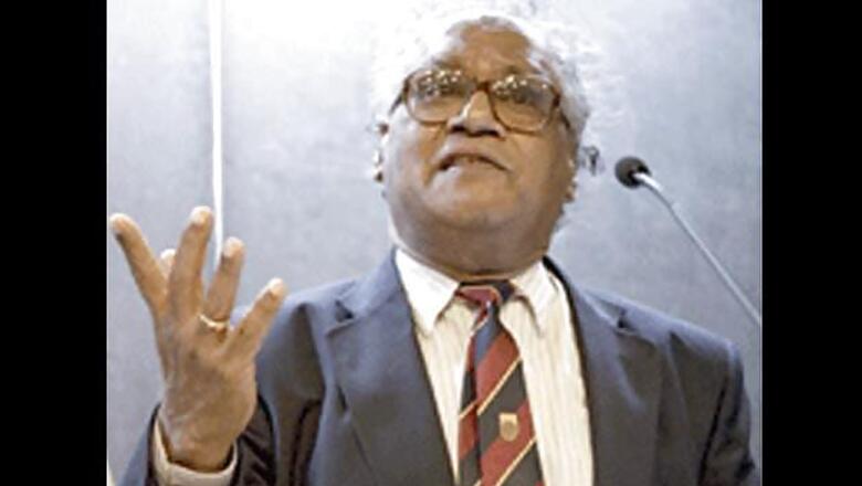 ISRO seeking Lord Balaji's blessings is superstition: CNR Rao