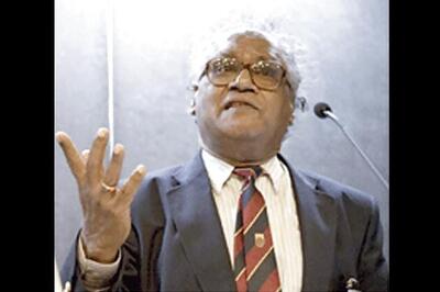 ISRO seeking Lord Balaji's blessings is superstition: CNR Rao