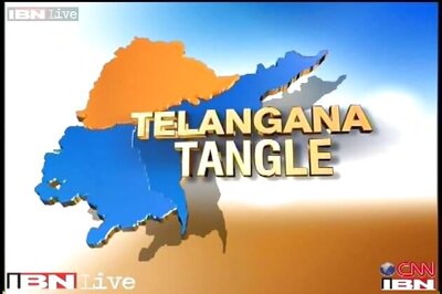Telangana: PM meets BJP leaders, Congress says will table Bill on Thursday