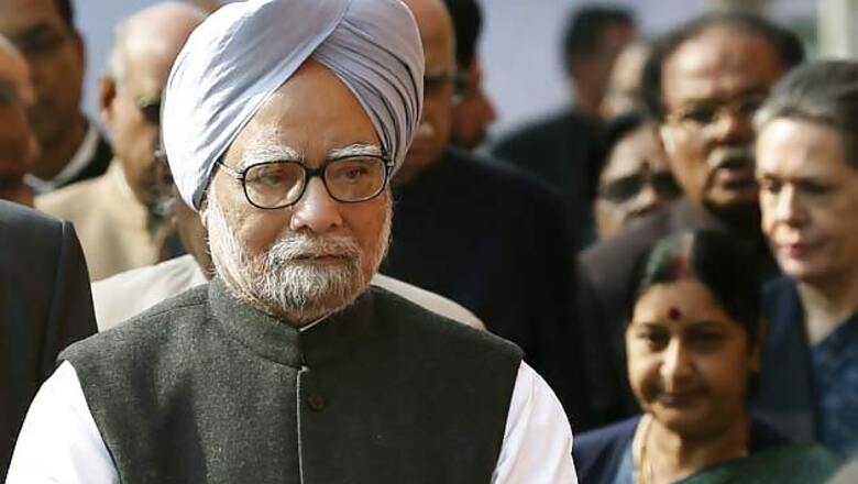 PM Manmohan Singh greets nation on Easter
