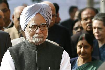 PM Manmohan Singh greets nation on Easter