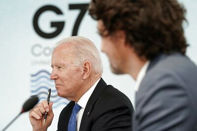 U.S. Says G7 May Reallocate $100 Billion From IMF Funds To COVID-ravaged Nations