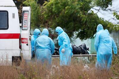 Andhra Pradesh Tally Touches 439, New Covid-19 Cases Continue to Surface in Guntur