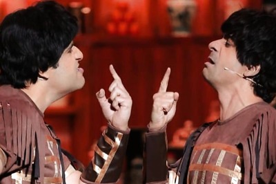 Krushna Abhishek Takes Dig at Sunil Grover for Leaving Kapil Sharma Show: 'Jab Tum Yahan...' | Watch