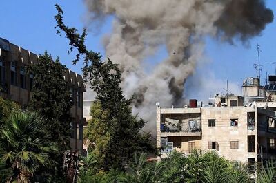 Rebels in Aleppo Attack, Vladimir Putin Cautious on New Russian Raids