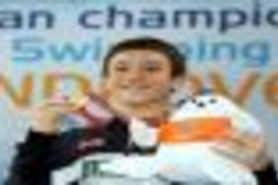 Thomas Daley: British diving prodigy