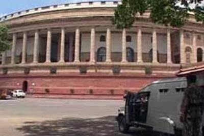Anti-terror bills to go for Rajya Sabha approval today