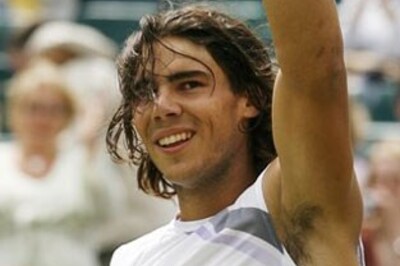 Rafael Nadal to clash with Fernando Verdasco