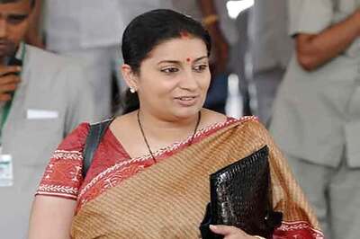 Prevent sexual harassment, Irani tells vice chancellors