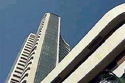 Markets choppy; realty, capital goods stocks up
