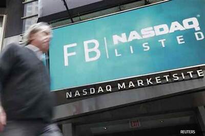 US SEC fines Nasdaq $ 10 mn for Facebook IPO mess