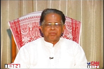 Assam CM Tarun Gogoi to submit resignation to Sonia Gandhi on Thursday