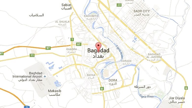 Suicide Bomber Kills 10 in North of Baghdad, Say Officials