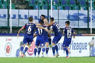 ISL 2019-20 Semi-final: Chennaiyin FC Pump 4 Past FC Goa to Put 1 Foot in Final