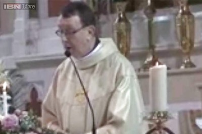 Priest guilty of killing nun will get funeral Mass