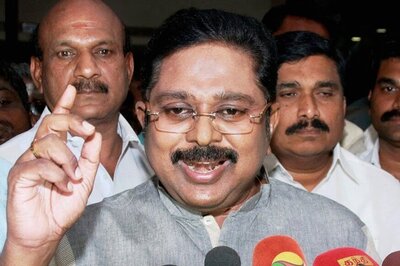 Dinakaran Vows to 'Retrieve' AIADMK, Ruling Party Lashes Out at 'Overnight' Leader
