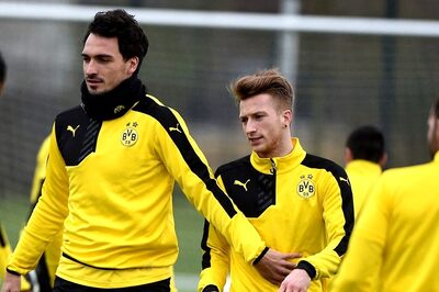 Mats Hummels Set to Leave Borussia Dortmund As A Free Agent This Summer