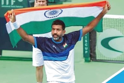 Paris Olympics: Rohan Bopanna Says N Sriram Balaji Has 'Explosive Game, We Can't Be Written Off Just Like That'