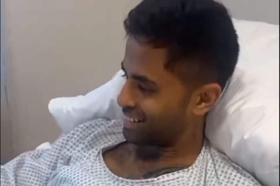 'Just 20 Minutes After Surgery': Suryakumar Yadav All Smiles Watching Rohit Sharma and Rinku Singh's Record Partnership - WATCH