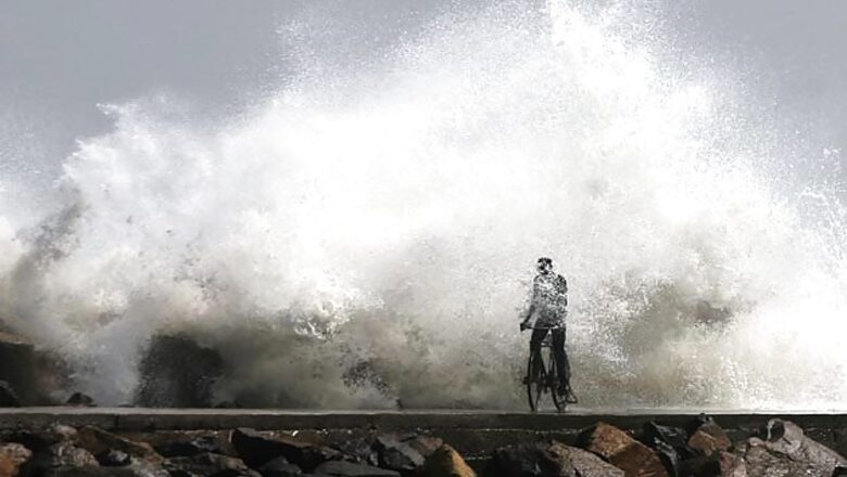 Cyclone: Puducherry takes Rs 2,000 crore hit