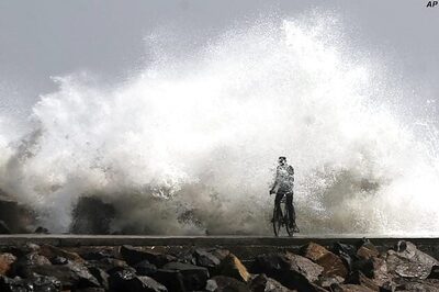 Cyclone: Puducherry takes Rs 2,000 crore hit