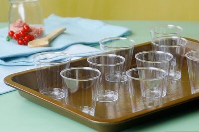 How to Make Strawberry Daiquiri Jello Shots