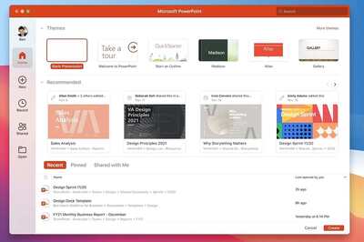 Microsoft Outlook, Word, Excel and PowerPoint Are Getting Native Support for Apple M1-Powered Macs