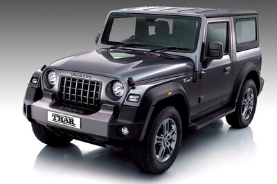 Two-thirds of Mahindra Thar SUVs Booked Till Date Still Awaiting Deliveries