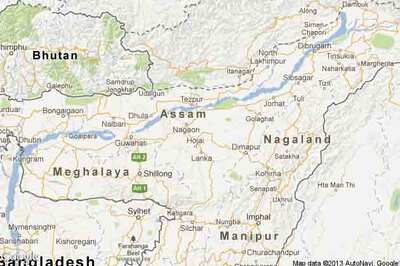 Child killed as quake hits twice in Northeast, Odisha