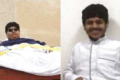 World’s Heaviest Man, Who Weighed Over 610 Kilos, Sheds 89% Of His Weight With Help From Saudi King
