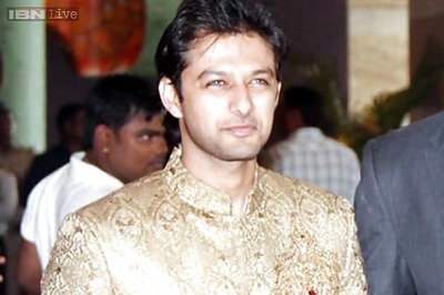 Actor Vatsal Seth suffers a minor injury on the sets of 'Ek Hasina Thi'