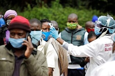 Africa beginning to 'bend the curve' of coronavirus - Africa CDC