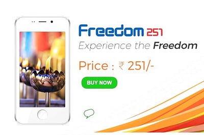 Website issues plague Ringing Bells' Rs 251 Freedom 251 smartphone launch