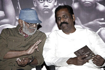 Don't judge films by box-office success: Balu Mahendra