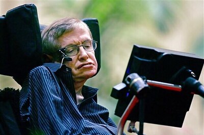 Higgs boson cost Stephen Hawking $100!