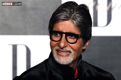 Amitabh Bachchan conferred ANR award for his decades of dedication to Indian cinema