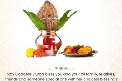 Shardiya Navratri 2022: Ghatasthapana Muhurat, Puja Rituals, Puja Samagri and Significance