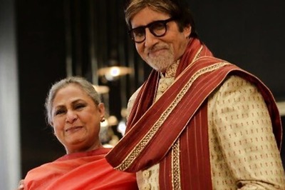 Amitabh Bachchan Shares FIRST Post Since Jaya Bachchan Fights in Rajya Sabha Over Her Name: 'Time Is...'